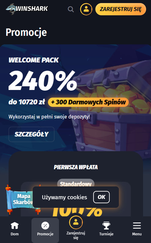 Model Progresji w Programie VIP